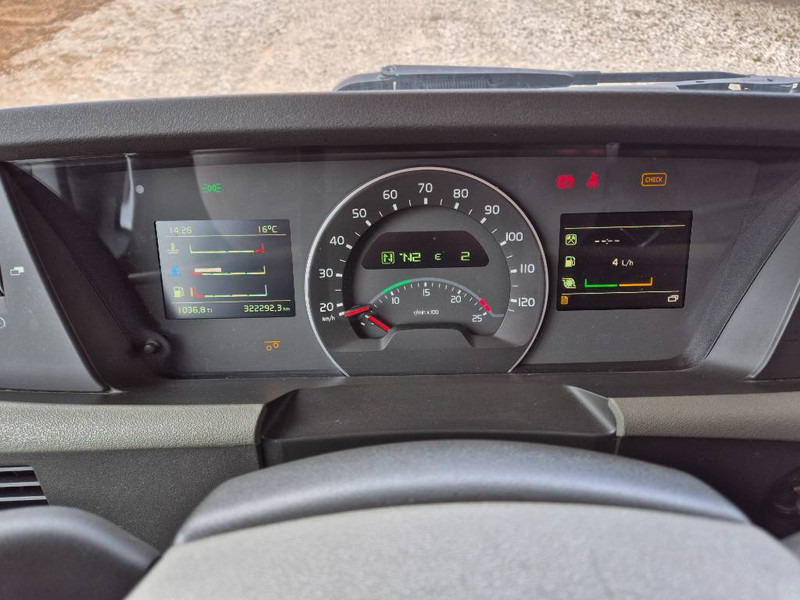 Тягач Volvo FH 500 6x2 // Double boogie //: фото 17