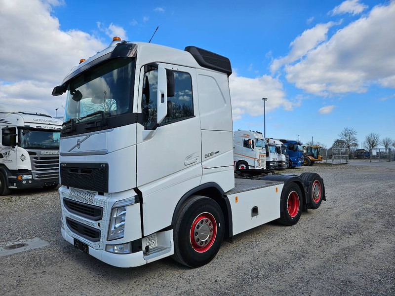 Volvo FH 500 // 6x2 // Hydraulic // ACC // - Тягач: фото 1 Volvo FH 500 // 6x2 // Hydraulic // ACC // - Тягач: фото 1
