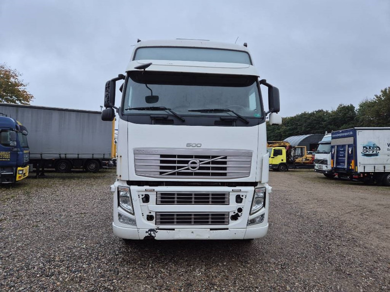 Volvo FH 500 6x2 // Hydraulic // Double boogie - Тягач: фото 2 Volvo FH 500 6x2 // Hydraulic // Double boogie - Тягач: фото 2