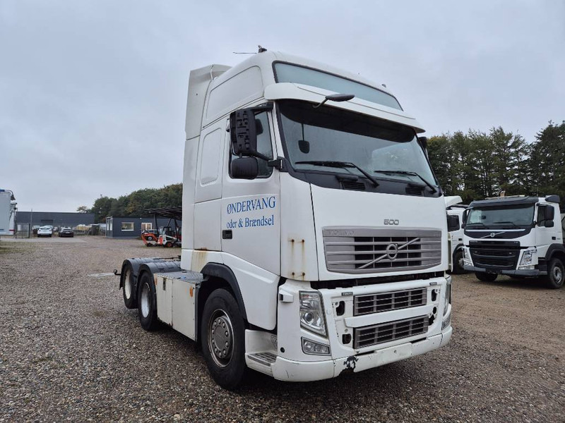 Volvo FH 500 6x2 // Hydraulic // Double boogie - Тягач: фото 4 Volvo FH 500 6x2 // Hydraulic // Double boogie - Тягач: фото 4