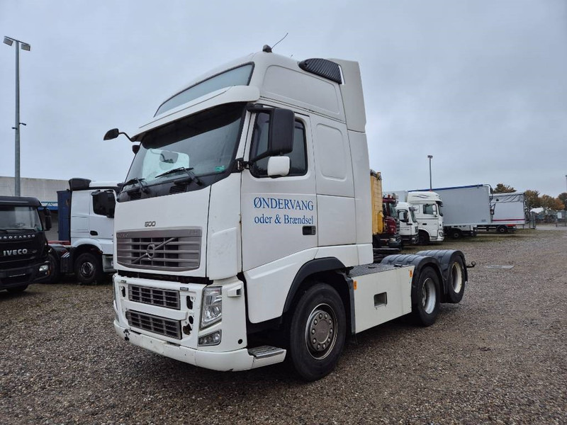 Volvo FH 500 6x2 // Hydraulic // Double boogie - Тягач: фото 1 Volvo FH 500 6x2 // Hydraulic // Double boogie - Тягач: фото 1
