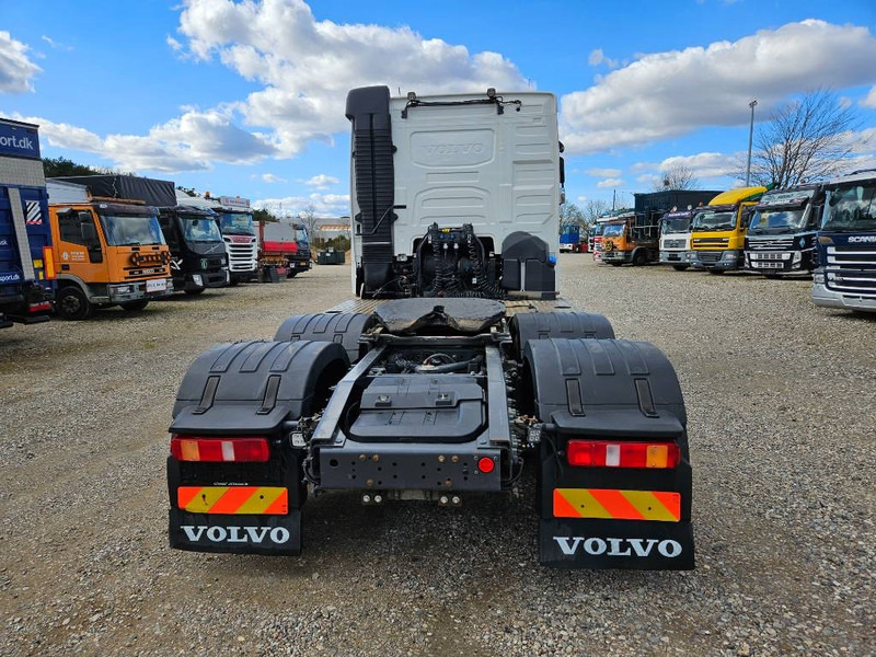 Volvo FH 500 // 6x2 // Hydraulik // ACC - Тягач: фото 4 Volvo FH 500 // 6x2 // Hydraulik // ACC - Тягач: фото 4