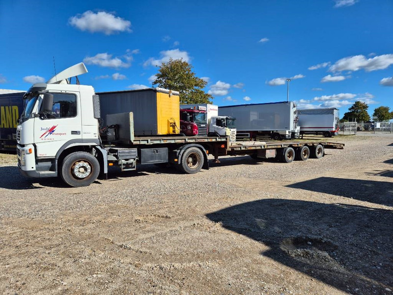 Volvo FM 300 // 4x2 // Manuel - Тягач: фото 2 Volvo FM 300 // 4x2 // Manuel - Тягач: фото 2