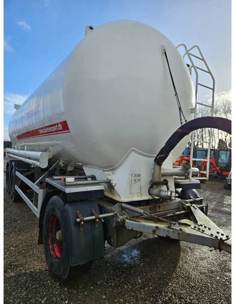VM TARM 3 axle Pellets - Прицеп-цистерна: фото 5 VM TARM 3 axle Pellets - Прицеп-цистерна: фото 5