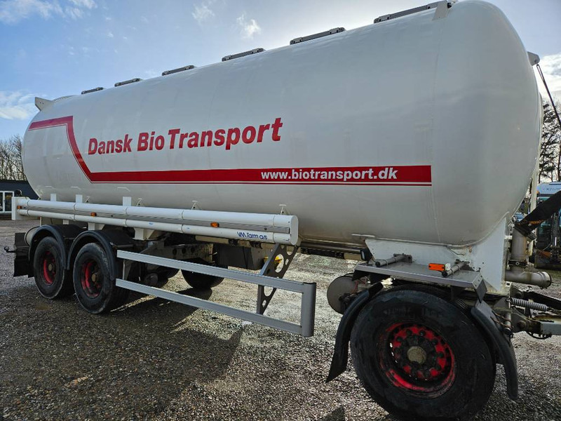 VM TARM 3 axle Pellets - Прицеп-цистерна: фото 2 VM TARM 3 axle Pellets - Прицеп-цистерна: фото 2