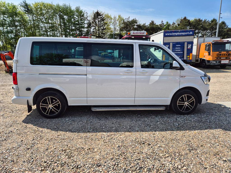 Легковой автомобиль Volkswagen Caravelle 4x4 // 4motion 8 person bus Long: фото 6