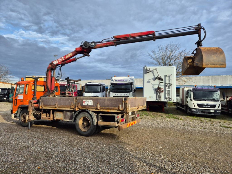 Volvo FL 614 // HMF1065 K2 grab/Rotor // Steelsupension - Автоманипулятор: фото 4 Volvo FL 614 // HMF1065 K2 grab/Rotor // Steelsupension - Автоманипулятор: фото 4