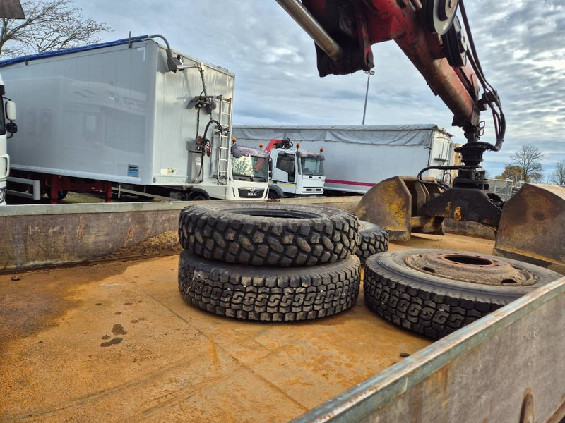 Volvo FL 614 // HMF1065 K2 grab/Rotor // Steelsupension - Автоманипулятор: фото 3 Volvo FL 614 // HMF1065 K2 grab/Rotor // Steelsupension - Автоманипулятор: фото 3