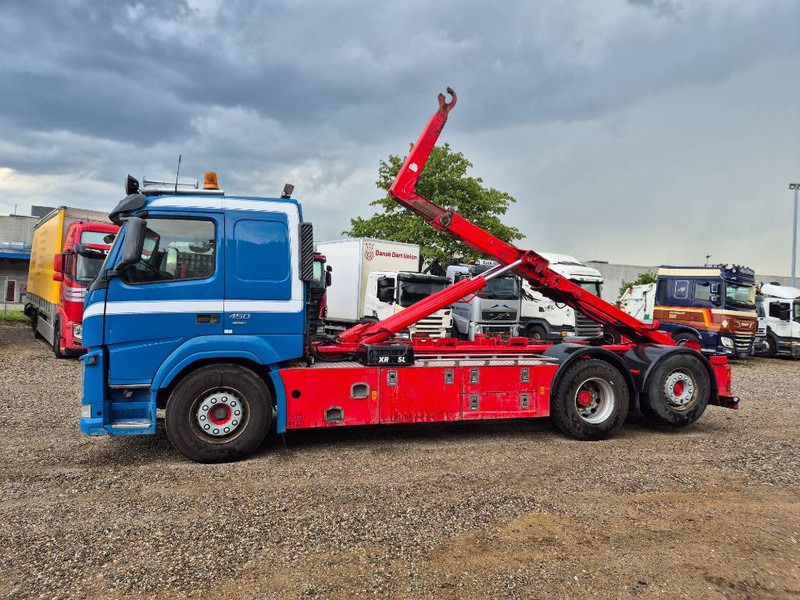Volvo FM 450 6x2 //HOOK / Kroghejs// - Крюковой мультилифт: фото 2 Volvo FM 450 6x2 //HOOK / Kroghejs// - Крюковой мультилифт: фото 2