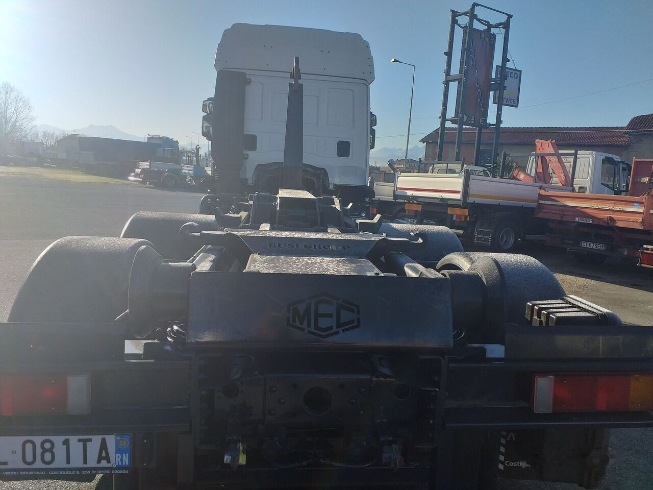 IVECO STRALIS AT260S42Y/PS лизинг IVECO STRALIS AT260S42Y/PS: фото 8