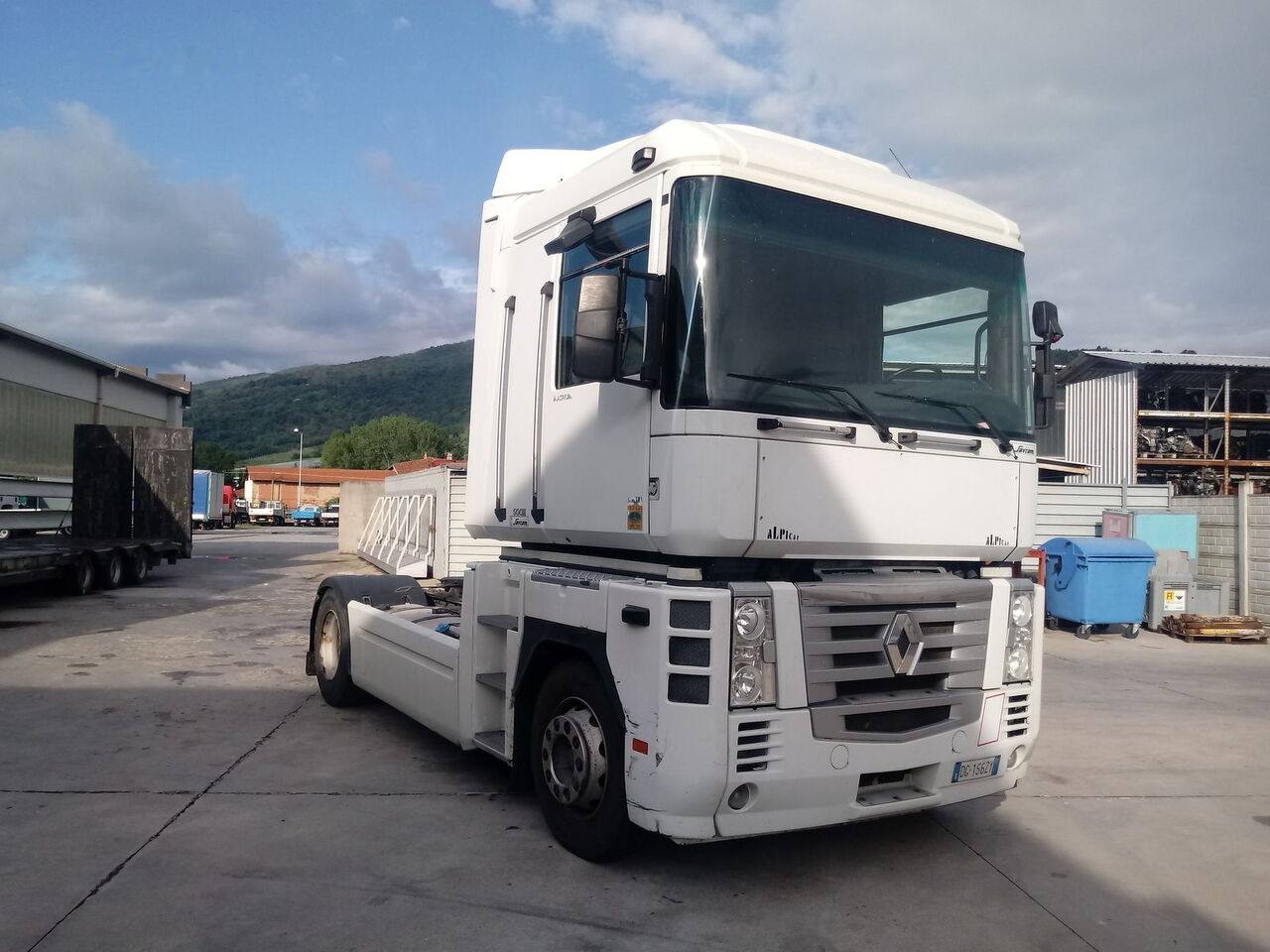 Renault MAGNUM 500 DXI E.5 - Тягач: фото 3 Renault MAGNUM 500 DXI E.5 - Тягач: фото 3