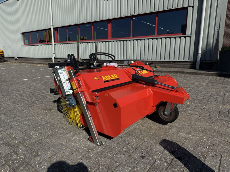 ADLER K600-150 Veegmachine - Подметально-уборочная машина: фото 4 ADLER K600-150 Veegmachine - Подметально-уборочная машина: фото 4