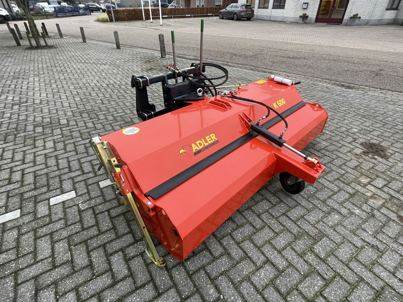 ADLER K600-240 Veegmachine - Оборудование для клининга: фото 5 ADLER K600-240 Veegmachine - Оборудование для клининга: фото 5