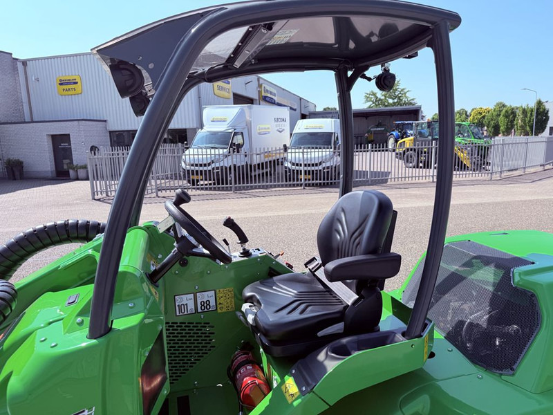 Новый Колёсный погрузчик Avant 855i TDL 1900 kg 3.5 mtr: фото 12