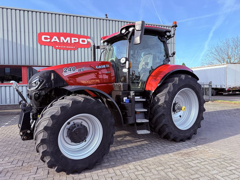 Case IH PUMA 240 CVX STAGE V GPS RTK - Трактор: фото 5 Case IH PUMA 240 CVX STAGE V GPS RTK - Трактор: фото 5