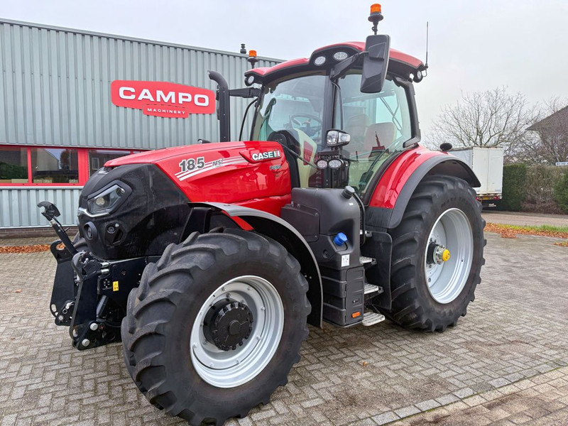 Case IH Puma 185 CVX AFS Connect Stage V GPS RTK - Трактор: фото 1 Case IH Puma 185 CVX AFS Connect Stage V GPS RTK - Трактор: фото 1