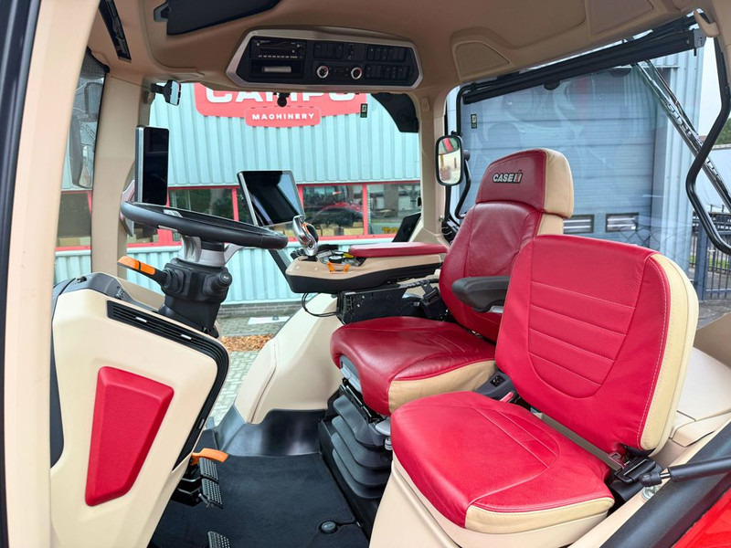 Case IH Puma 185 CVX AFS Connect Stage V GPS RTK - Трактор: фото 5 Case IH Puma 185 CVX AFS Connect Stage V GPS RTK - Трактор: фото 5