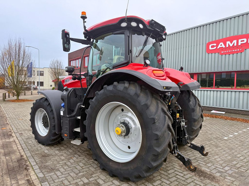 Case IH Puma 185 CVX AFS Connect Stage V GPS RTK - Трактор: фото 2 Case IH Puma 185 CVX AFS Connect Stage V GPS RTK - Трактор: фото 2