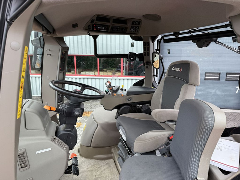 Case IH Puma 200CVXDrive - Трактор: фото 5 Case IH Puma 200CVXDrive - Трактор: фото 5