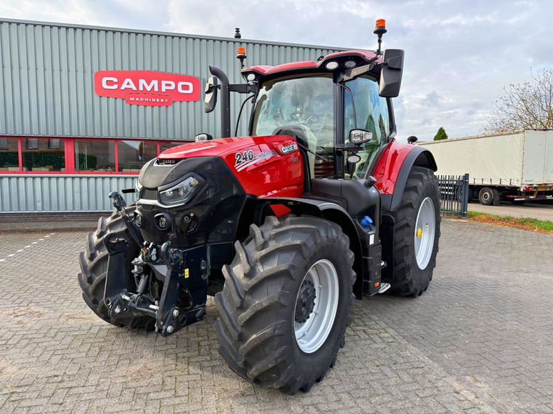 Case IH Puma 240 CVX Stage V AFS Connect - Трактор: фото 1 Case IH Puma 240 CVX Stage V AFS Connect - Трактор: фото 1