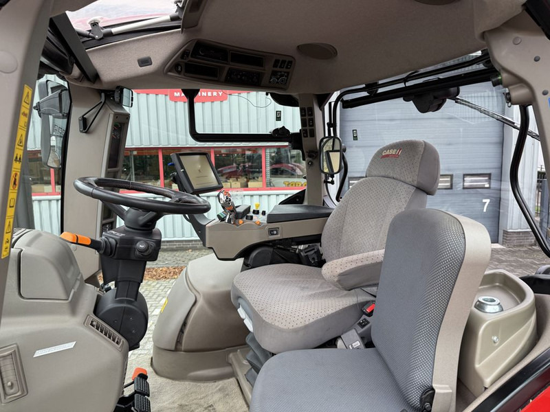 Case IH Puma 240 CVX Stage V GPS RTK - Трактор: фото 5 Case IH Puma 240 CVX Stage V GPS RTK - Трактор: фото 5