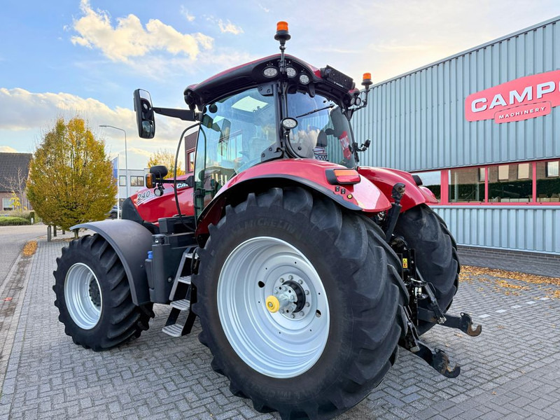 Case IH Puma 240 CVX Stage V GPS RTK - Трактор: фото 2 Case IH Puma 240 CVX Stage V GPS RTK - Трактор: фото 2