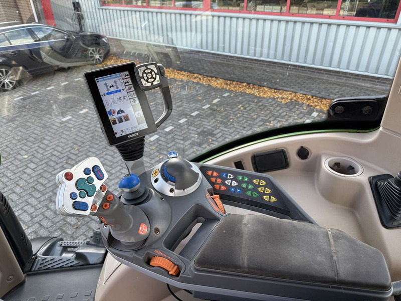 Трактор Fendt 513 Vario Power: фото 12