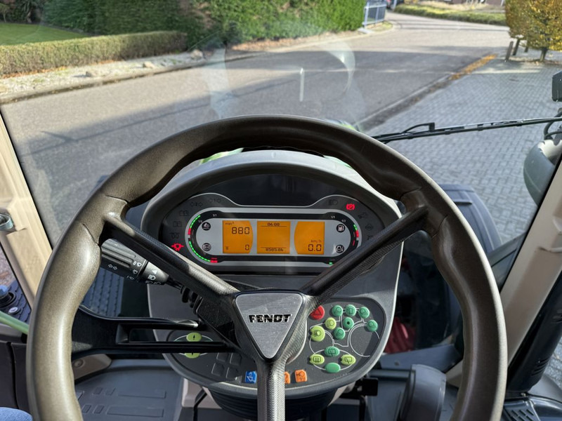Трактор Fendt 513 Vario Power: фото 13