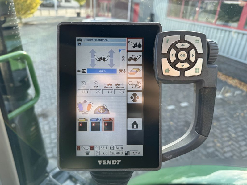 Трактор Fendt 513 Vario Power: фото 14