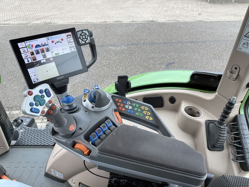 Fendt 720 S4 Vario Profi Plus - Трактор: фото 5 Fendt 720 S4 Vario Profi Plus - Трактор: фото 5