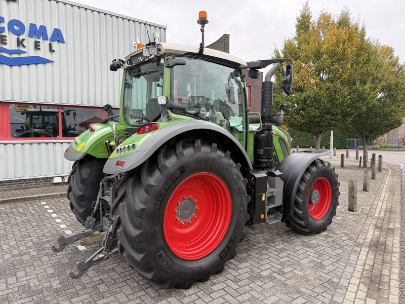 Fendt 720 S4 Vario Profi Plus - Трактор: фото 3 Fendt 720 S4 Vario Profi Plus - Трактор: фото 3