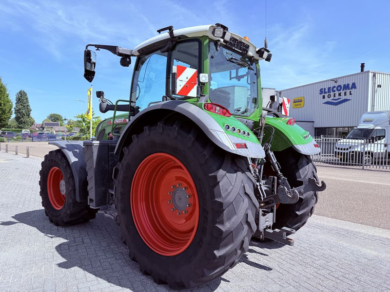 Fendt 722 Vario Power + - Трактор: фото 5 Fendt 722 Vario Power + - Трактор: фото 5