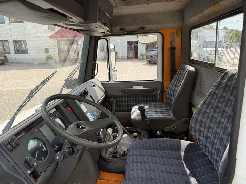 Mercedes-Benz (Unimog) Unimog U418/10 - Грузовик: фото 5 Mercedes-Benz (Unimog) Unimog U418/10 - Грузовик: фото 5