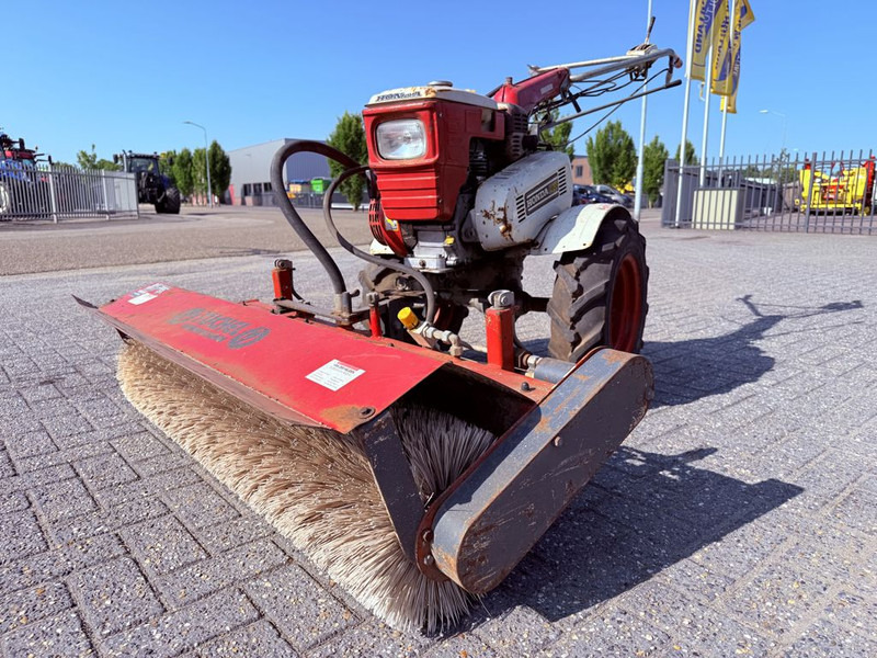 Новый Подметально-уборочная машина Honda F800 Veegmachine: фото 7