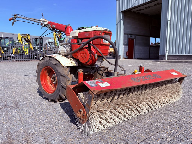 Honda F800 Veegmachine - Подметально-уборочная машина: фото 5 Honda F800 Veegmachine - Подметально-уборочная машина: фото 5