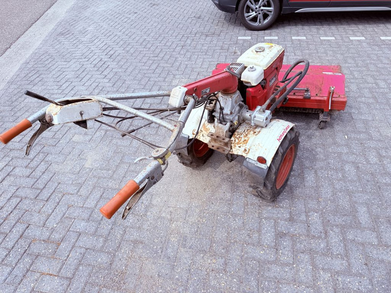 Новый Подметально-уборочная машина Honda F800 Veegmachine: фото 8