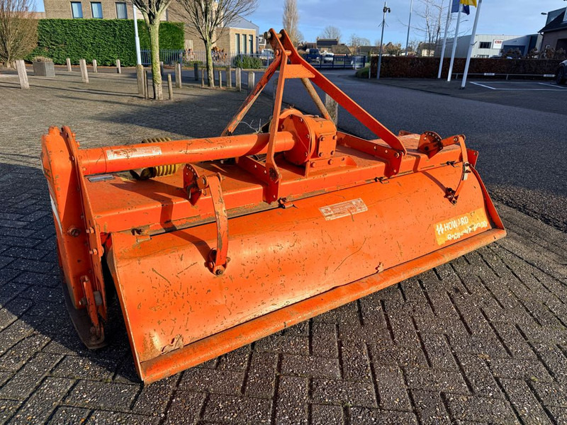 Howard HR20 205 Grondfrees - Техника для обработки почвы: фото 2 Howard HR20 205 Grondfrees - Техника для обработки почвы: фото 2