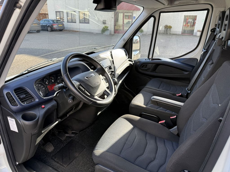 Iveco Tensa 50C/35 -150 Bakwagen - Грузовик с закрытым кузовом: фото 5 Iveco Tensa 50C/35 -150 Bakwagen - Грузовик с закрытым кузовом: фото 5