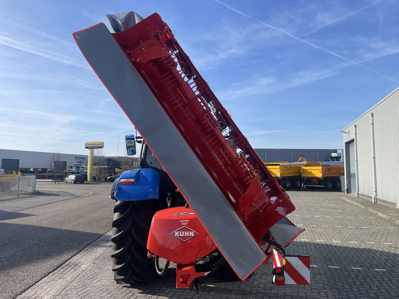 Kuhn FC3115D Schijvenmaaier +kneusinrichting - Косилка: фото 3 Kuhn FC3115D Schijvenmaaier +kneusinrichting - Косилка: фото 3