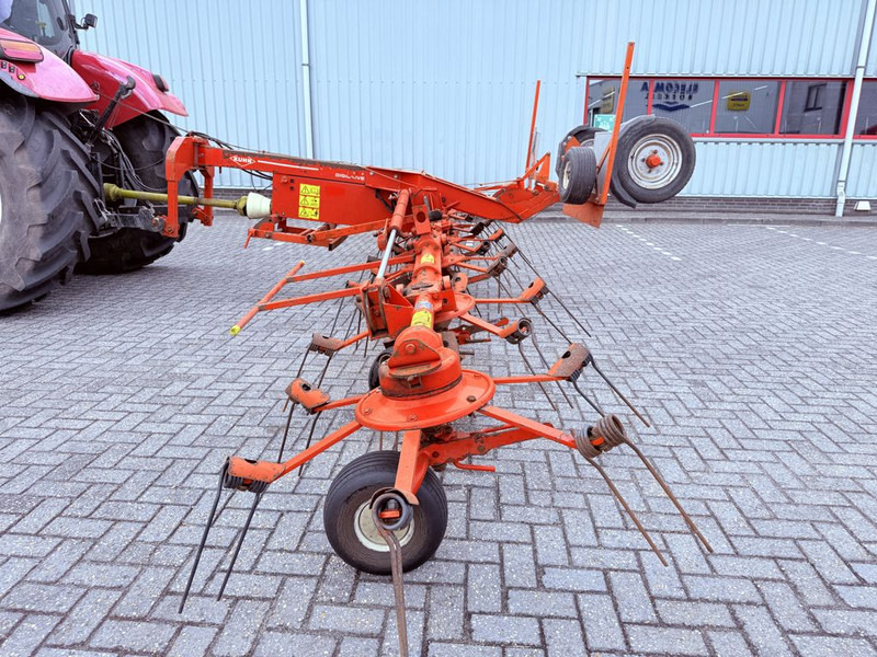 Сеноворошилка Kuhn GF8501 T: фото 13