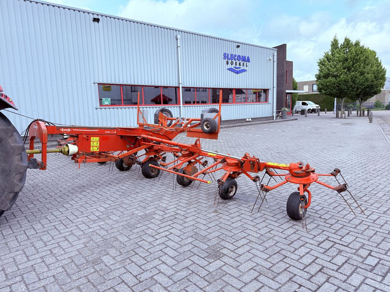 Сеноворошилка Kuhn GF8501 T: фото 10