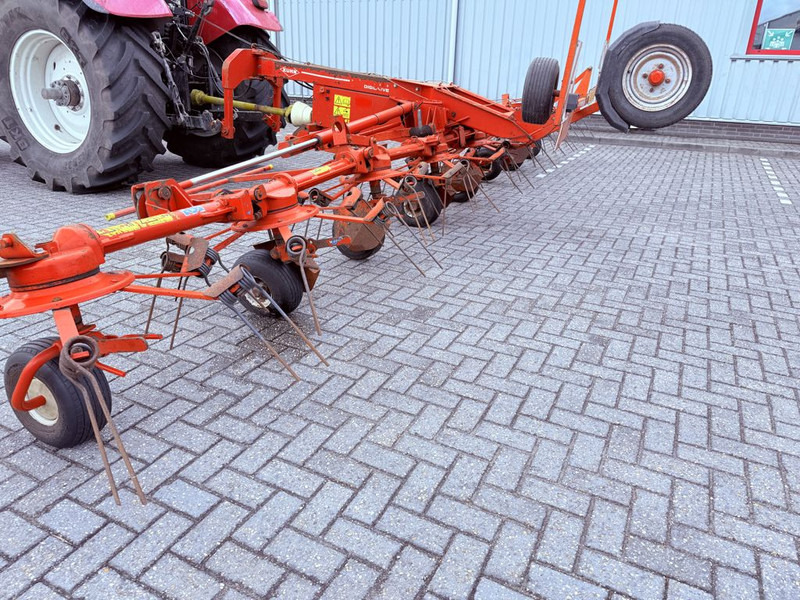 Сеноворошилка Kuhn GF8501 T: фото 14