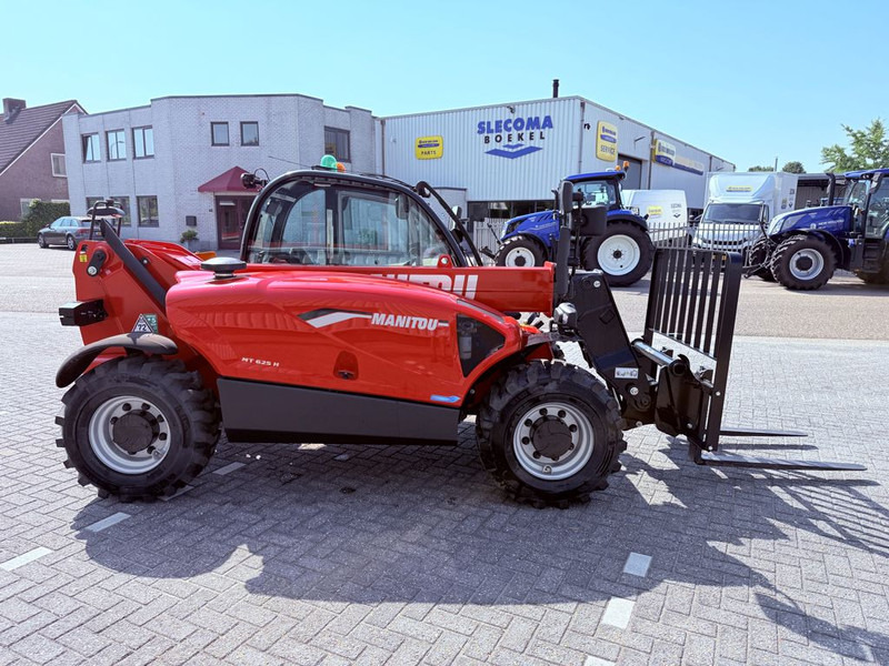 Manitou MT625 H Nieuwe Machine - Телескопический погрузчик: фото 4 Manitou MT625 H Nieuwe Machine - Телескопический погрузчик: фото 4