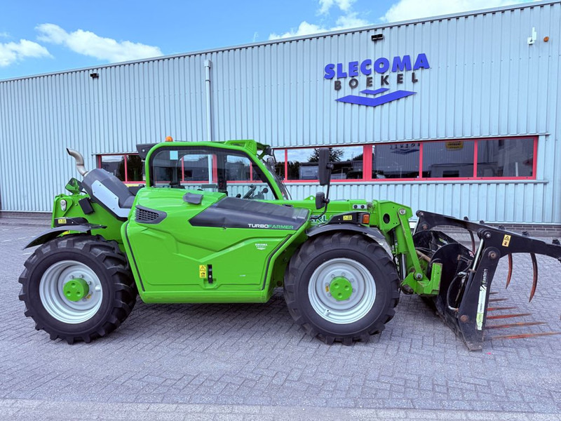 Merlo TF33.7 115G Telehandler - Телескопический погрузчик: фото 2 Merlo TF33.7 115G Telehandler - Телескопический погрузчик: фото 2