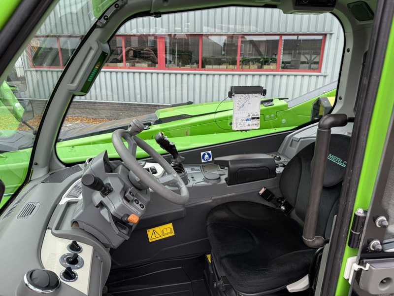 Merlo TF35.7-140 Telehandler - Телескопический погрузчик: фото 5 Merlo TF35.7-140 Telehandler - Телескопический погрузчик: фото 5