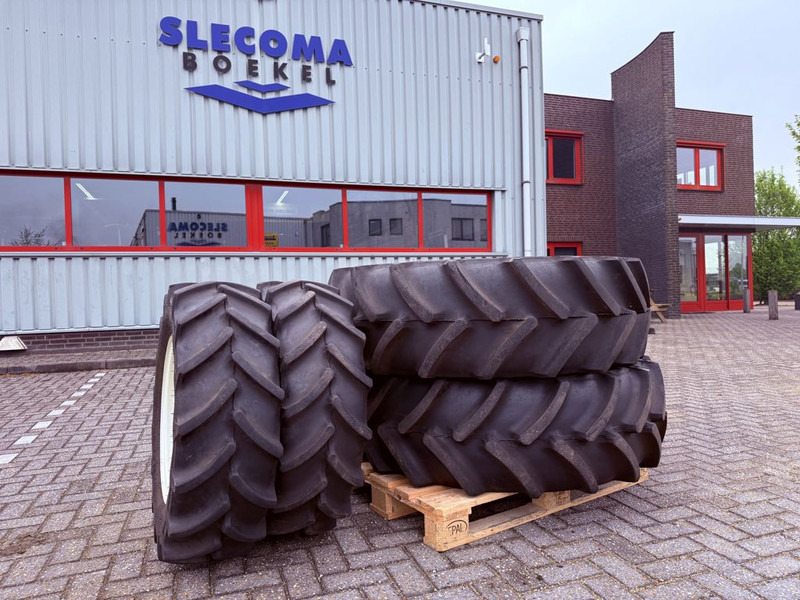 Mitas 420/70R30 & 300/70R20 Compl wheel - Шины и диски: фото 1 Mitas 420/70R30 & 300/70R20 Compl wheel - Шины и диски: фото 1