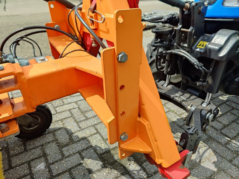 Щетка для Коммунальной и специальной техники Nesbo HF1600S Veegmachine: фото 14