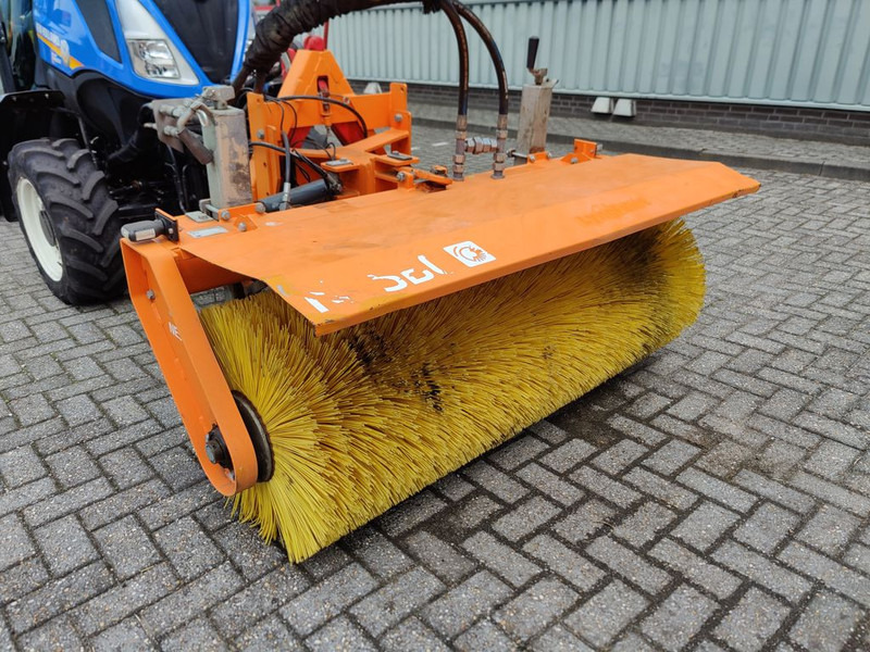 Щетка для Коммунальной и специальной техники Nesbo HF1600S Veegmachine: фото 6