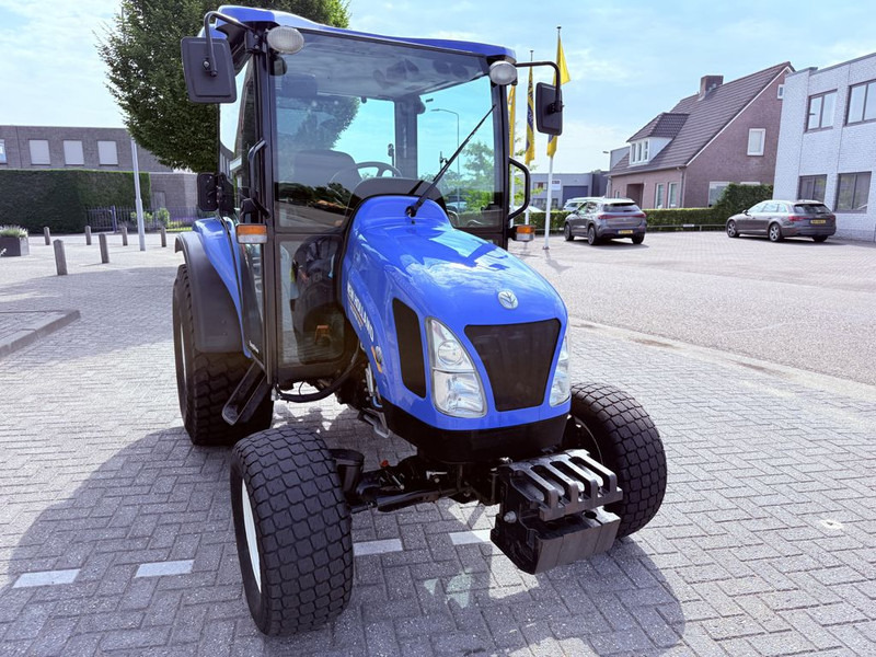 New Holland Boomer 45D Easy Drive - Трактор: фото 5 New Holland Boomer 45D Easy Drive - Трактор: фото 5