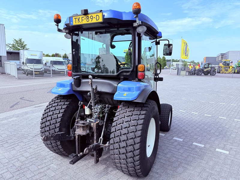 New Holland Boomer 45D Easy Drive - Трактор: фото 3 New Holland Boomer 45D Easy Drive - Трактор: фото 3
